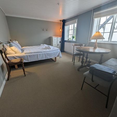 Pensionat Naesgaarden Allinge-Sandvig Exteriör bild