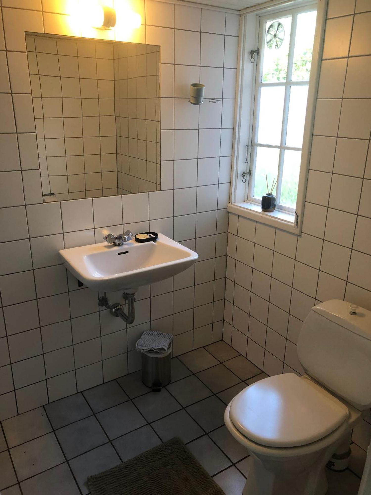 Pensionat Naesgaarden Allinge-Sandvig Exteriör bild